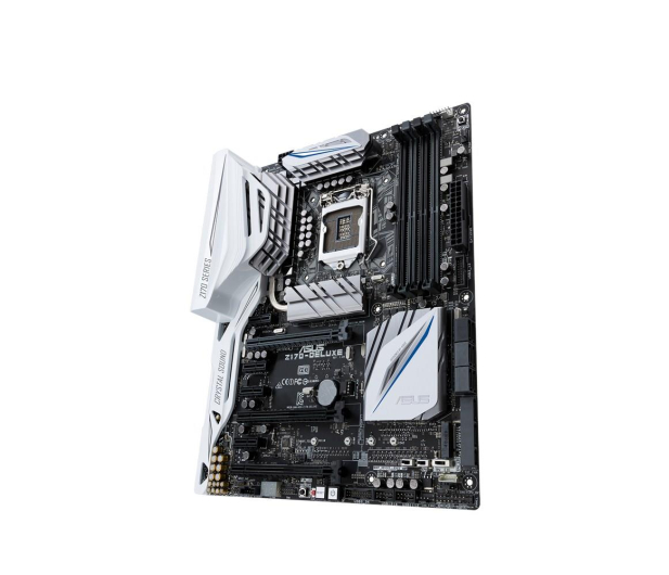 ASUS Z170-DELUXE (Z170 3xPCI-E DDR4) - 252944 - zdjęcie 4